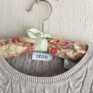 COPY - IZOD men’s sweater